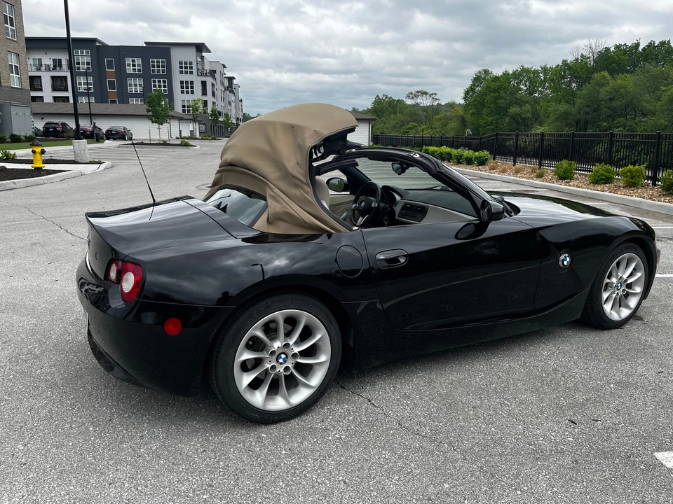 2005 BMW E85 Z4 Roadster - Image 13 of 31