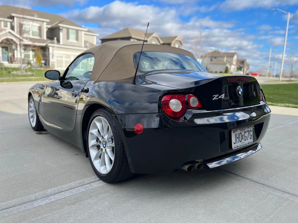 2005 BMW E85 Z4 Roadster - Image 21 of 31