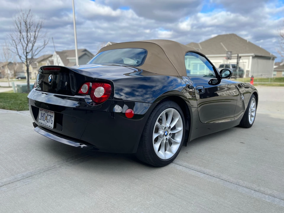 2005 BMW E85 Z4 Roadster - Image 23 of 31