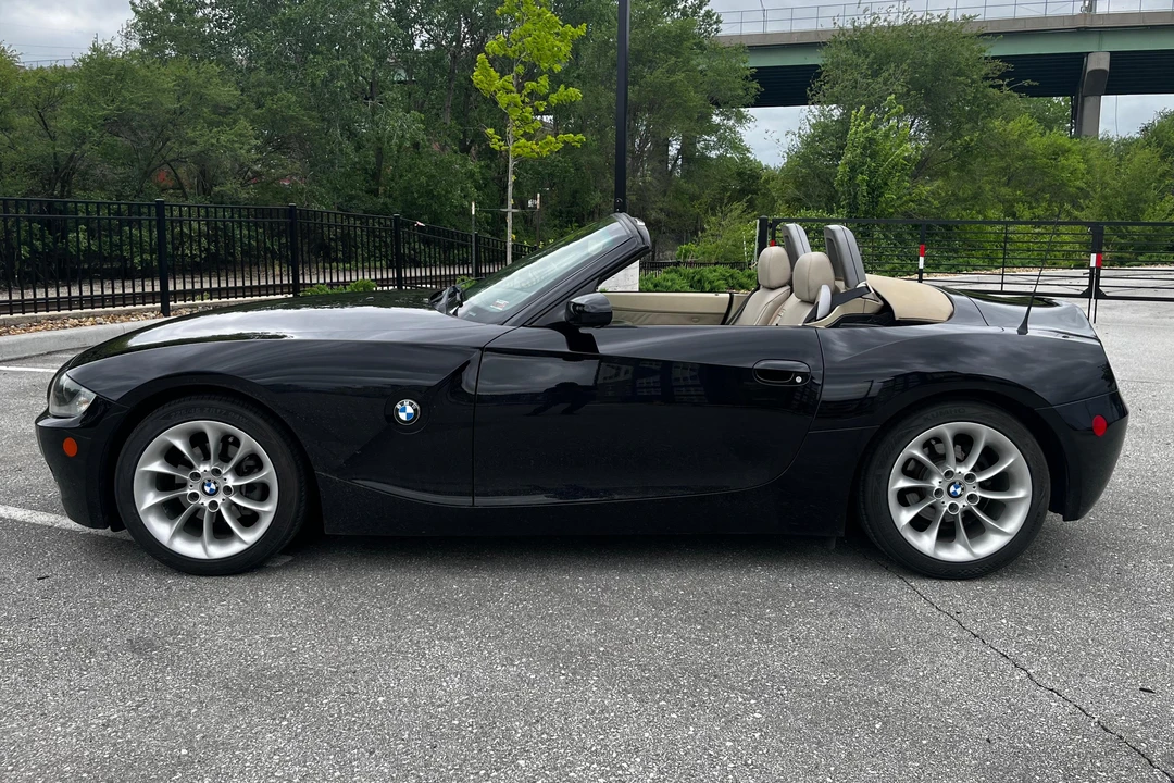 2005 BMW E85 Z4 Roadster - Image 3 of 31