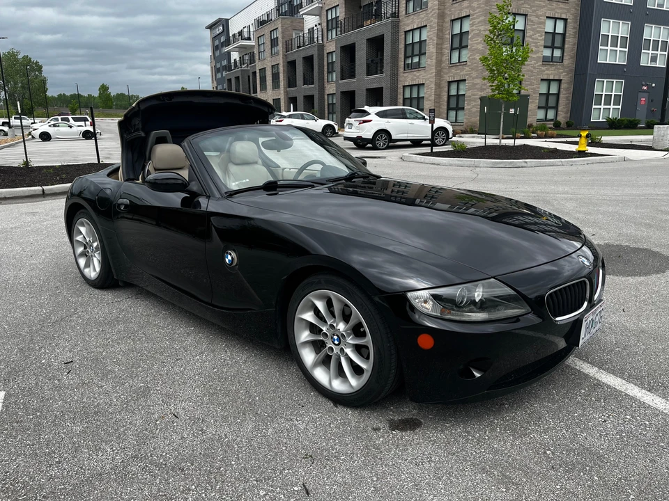 2005 BMW E85 Z4 Roadster - Image 15 of 31