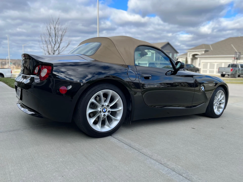 2005 BMW E85 Z4 Roadster - Image 24 of 31