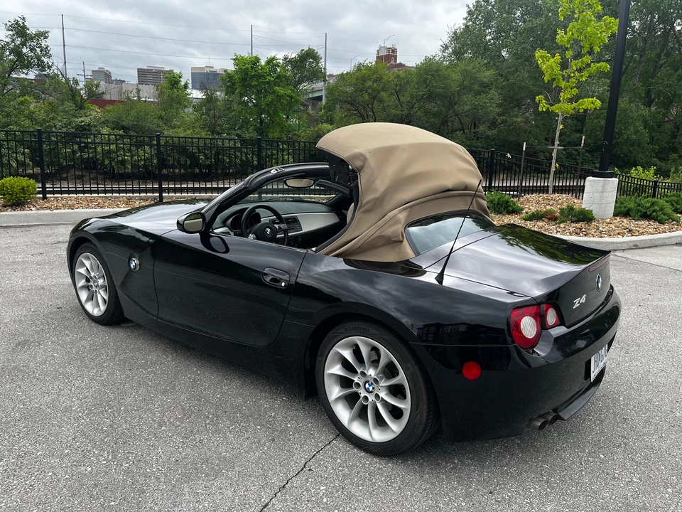 2005 BMW E85 Z4 Roadster - Image 12 of 31