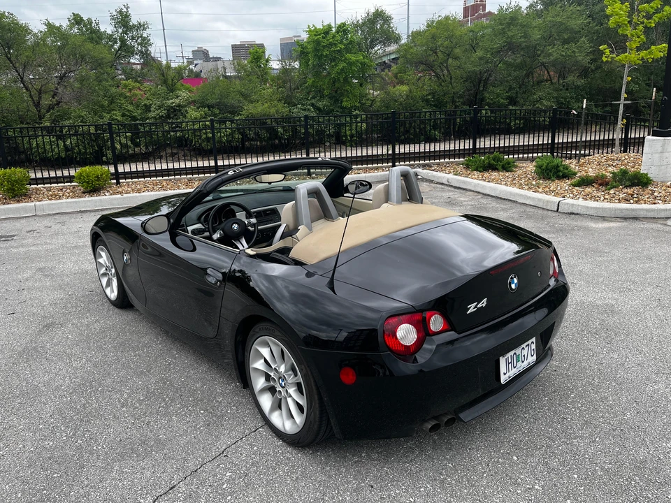 2005 BMW E85 Z4 Roadster - Image 7 of 31