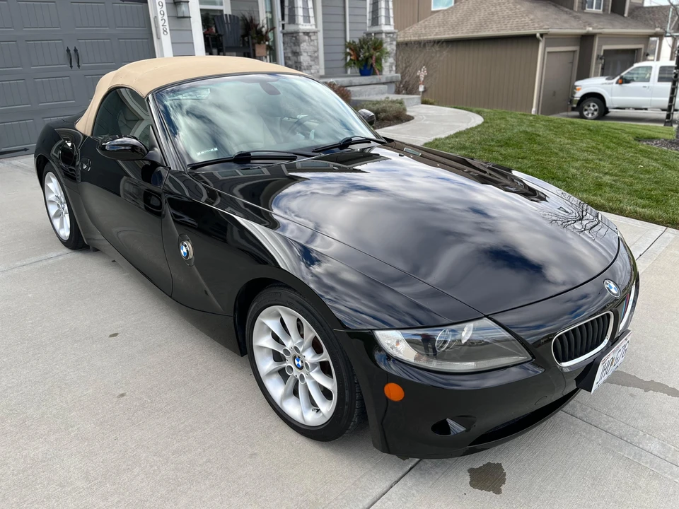 2005 BMW E85 Z4 Roadster - Image 27 of 31