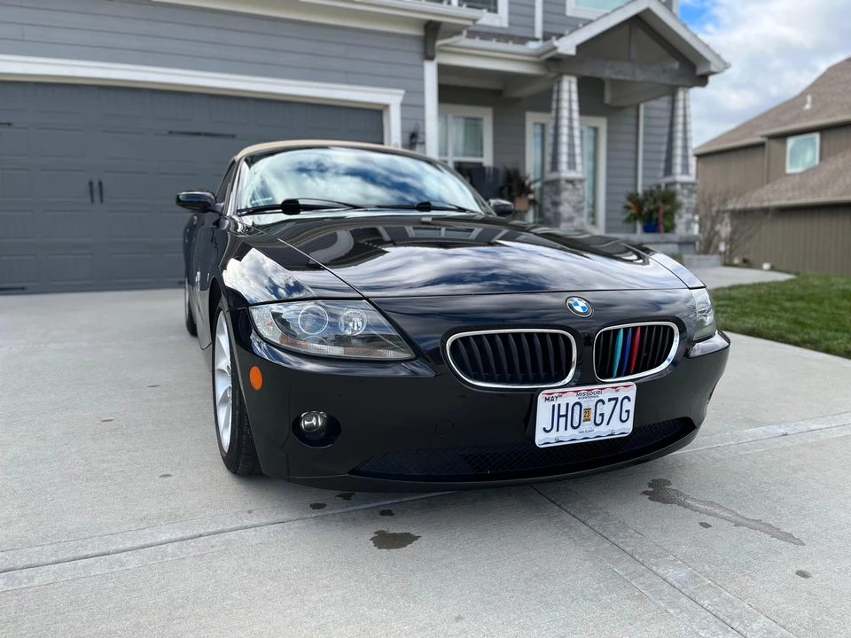 2005 BMW E85 Z4 Roadster - Image 28 of 31