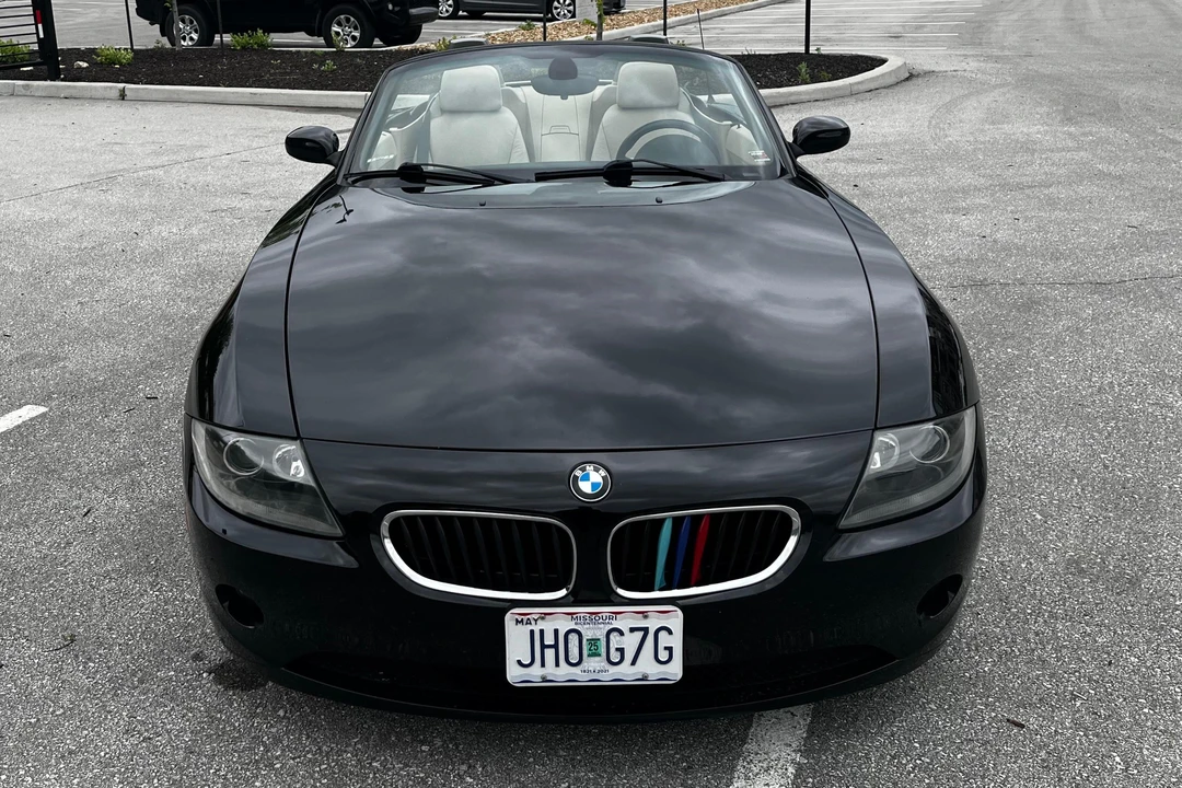2005 BMW E85 Z4 Roadster - Image 2 of 31