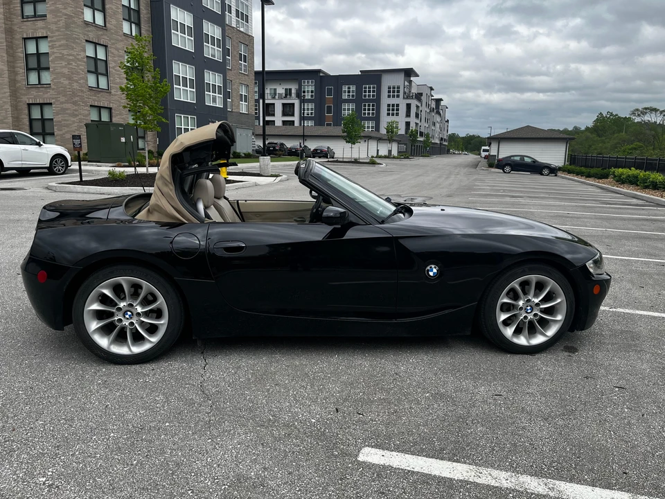 2005 BMW E85 Z4 Roadster - Image 14 of 31