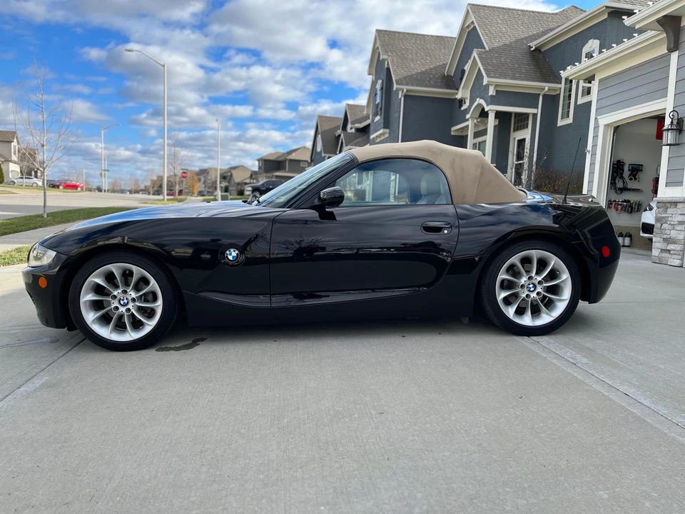 2005 BMW E85 Z4 Roadster - Image 19 of 31