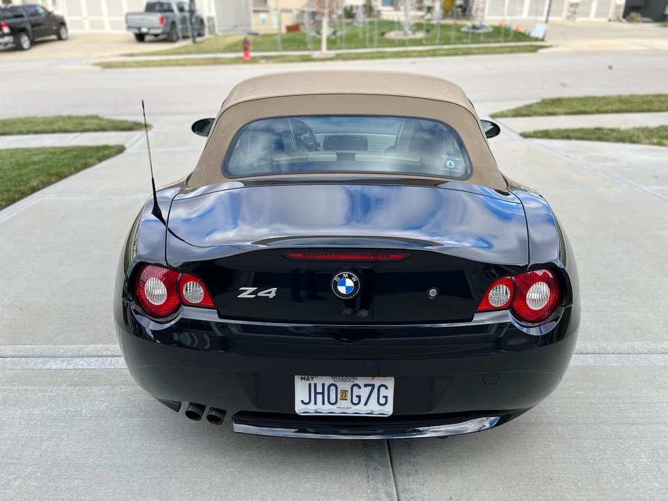 2005 BMW E85 Z4 Roadster - Image 22 of 31