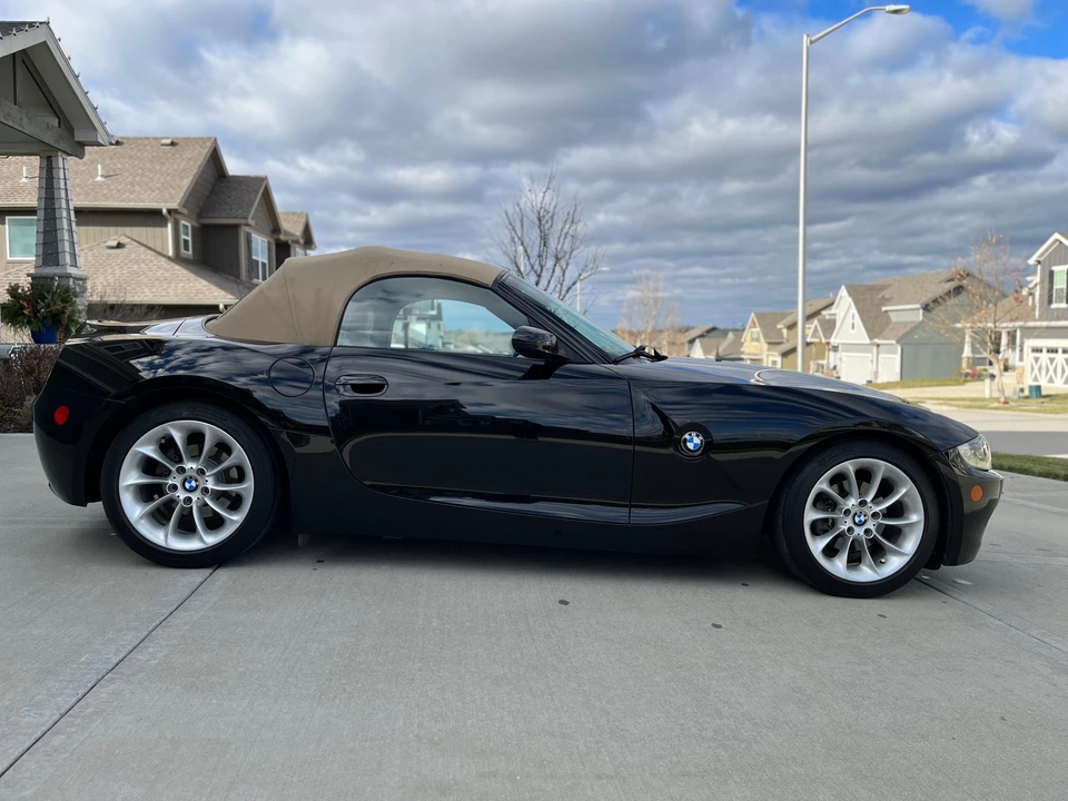 2005 BMW E85 Z4 Roadster - Image 25 of 31