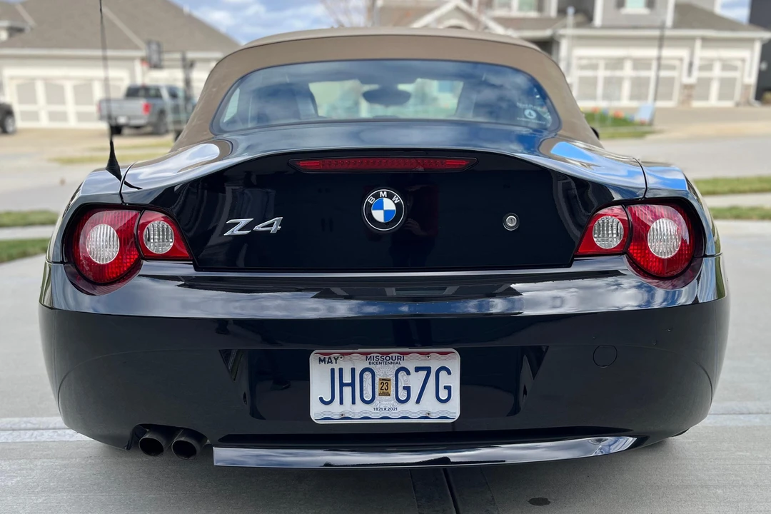 2005 BMW E85 Z4 Roadster - Image 5 of 31