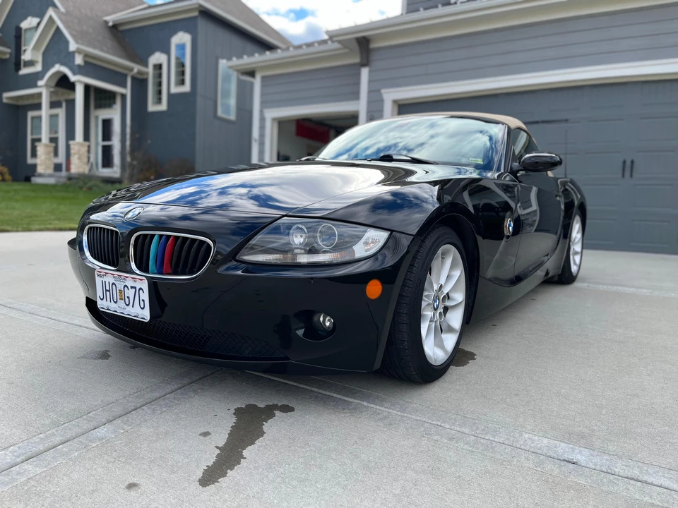 2005 BMW E85 Z4 Roadster - Image 17 of 31