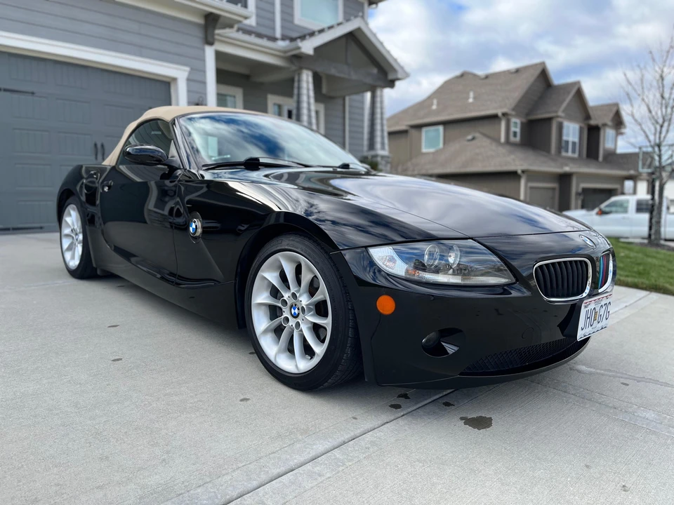 2005 BMW E85 Z4 Roadster - Image 26 of 31