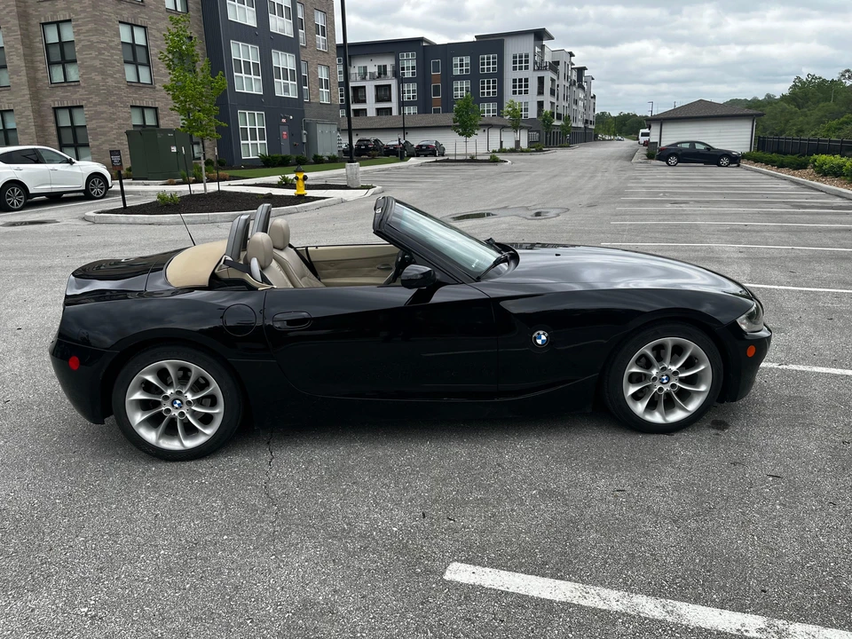 2005 BMW E85 Z4 Roadster - Image 9 of 31
