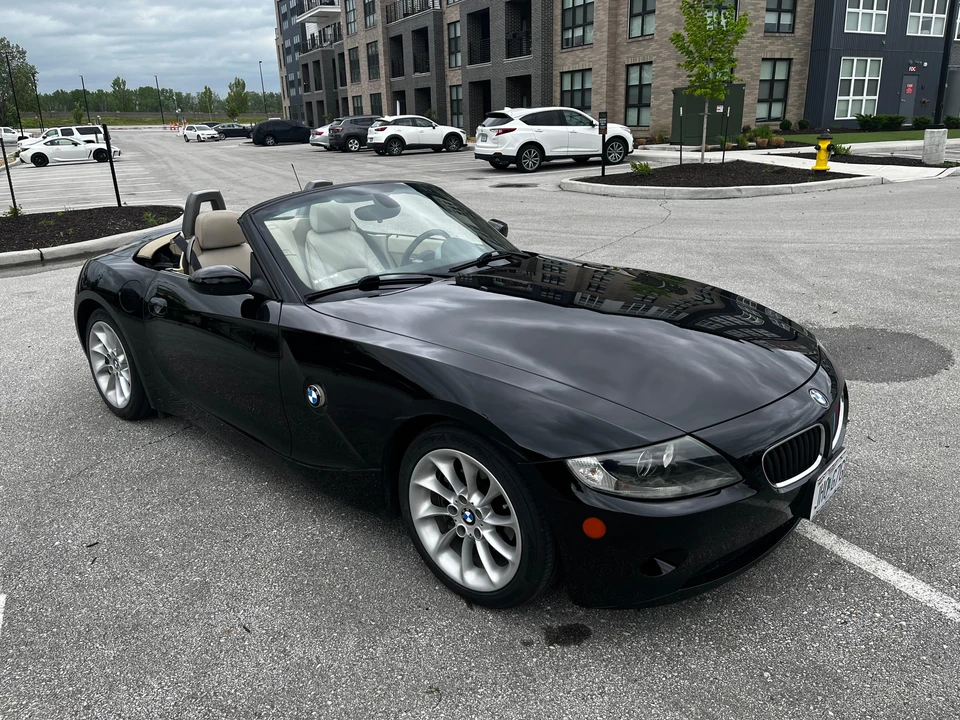 2005 BMW E85 Z4 Roadster - Image 10 of 31