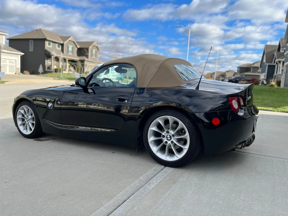 2005 BMW E85 Z4 Roadster - Image 20 of 31