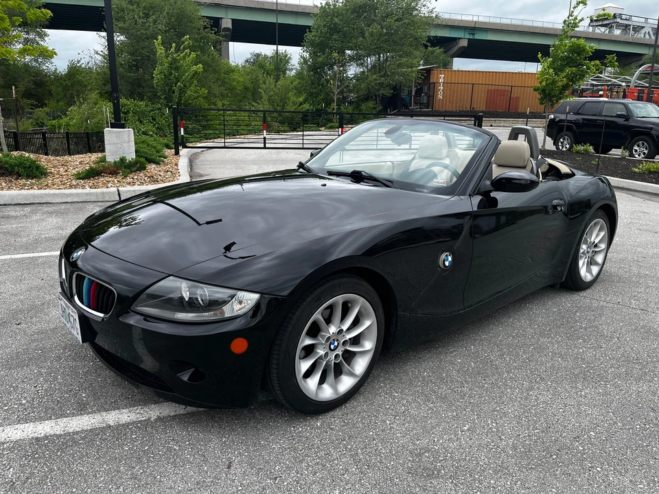 2005 BMW E85 Z4 Roadster - Image 6 of 31