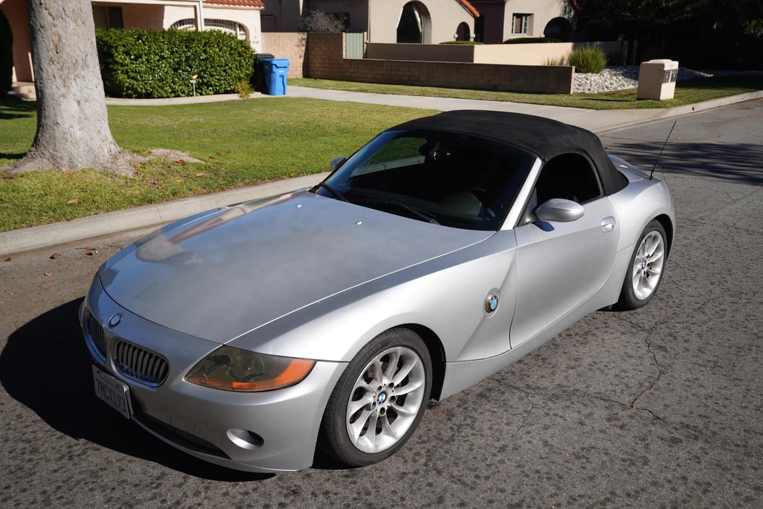 2005 BMW E85 Z4 Roadster - Image 24 of 31