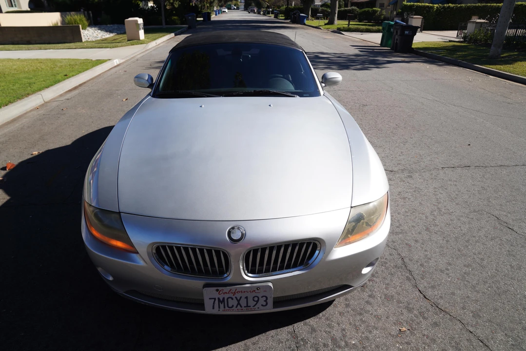 2005 BMW E85 Z4 Roadster - Image 21 of 31