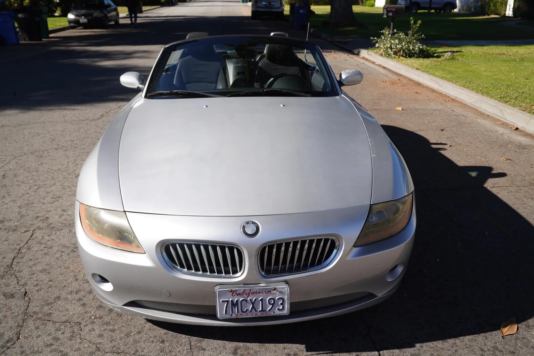 2005 BMW E85 Z4 Roadster - Image 7 of 31