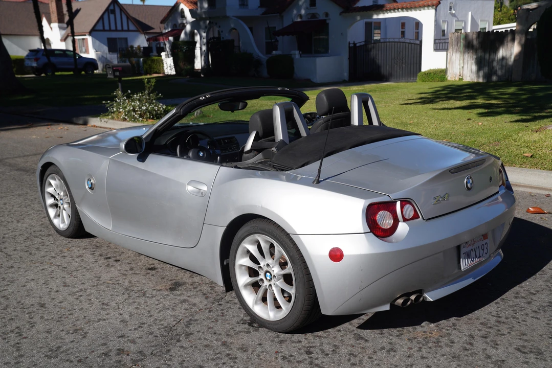 2005 BMW E85 Z4 Roadster - Image 14 of 31