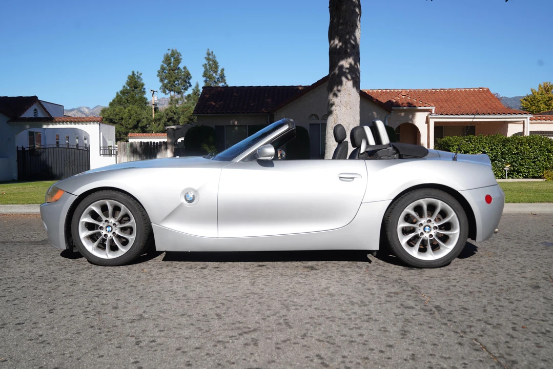 2005 BMW E85 Z4 Roadster - Image 12 of 31