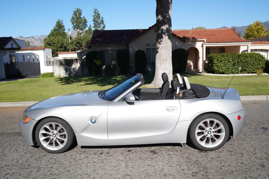 2005 BMW E85 Z4 Roadster - Image 11 of 31