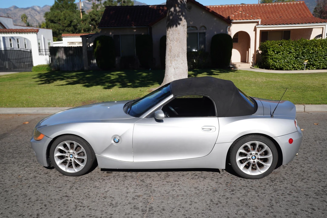 2005 BMW E85 Z4 Roadster - Image 25 of 31