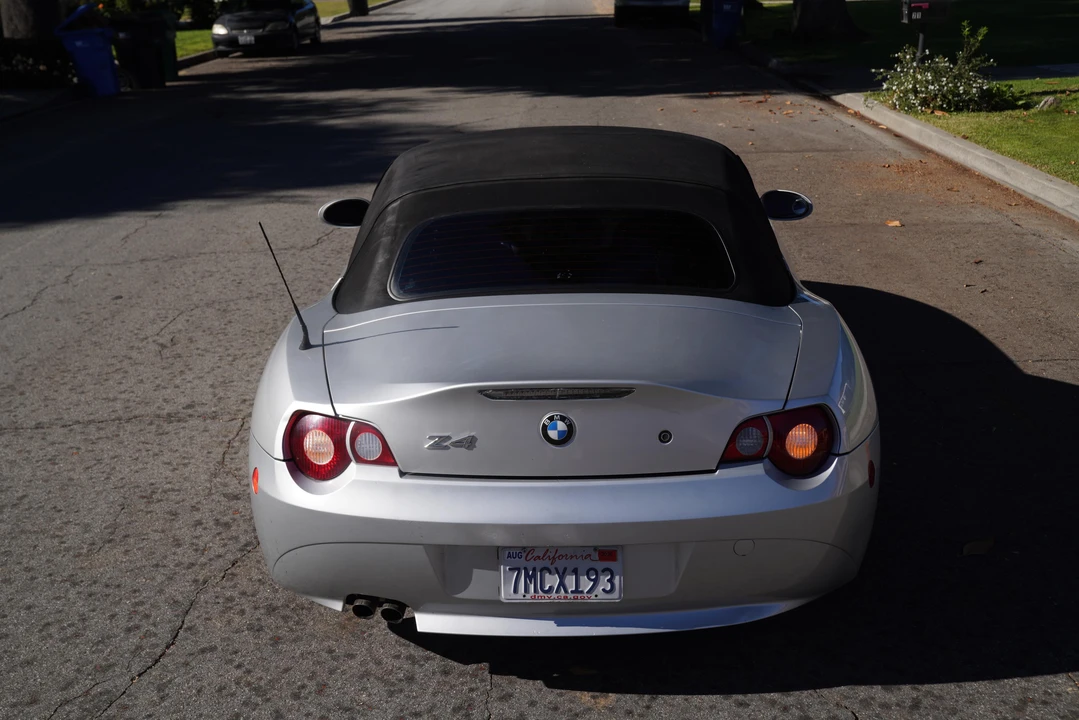 2005 BMW E85 Z4 Roadster - Image 29 of 31