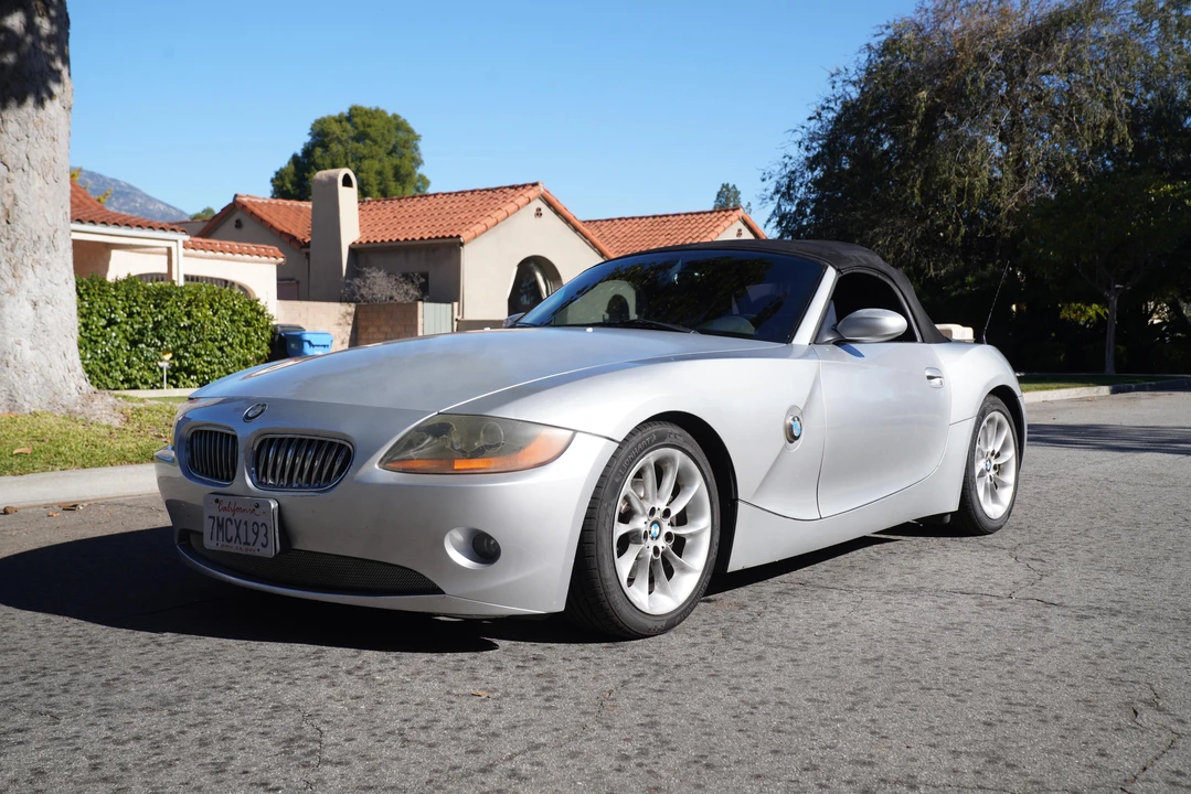 2005 BMW E85 Z4 Roadster - Image 23 of 31
