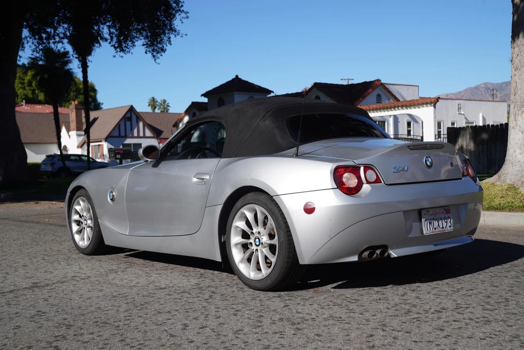 2005 BMW E85 Z4 Roadster - Image 27 of 31