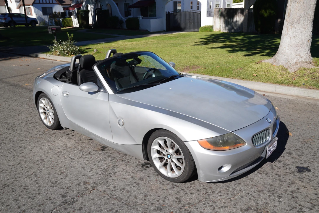 2005 BMW E85 Z4 Roadster - Image 20 of 31