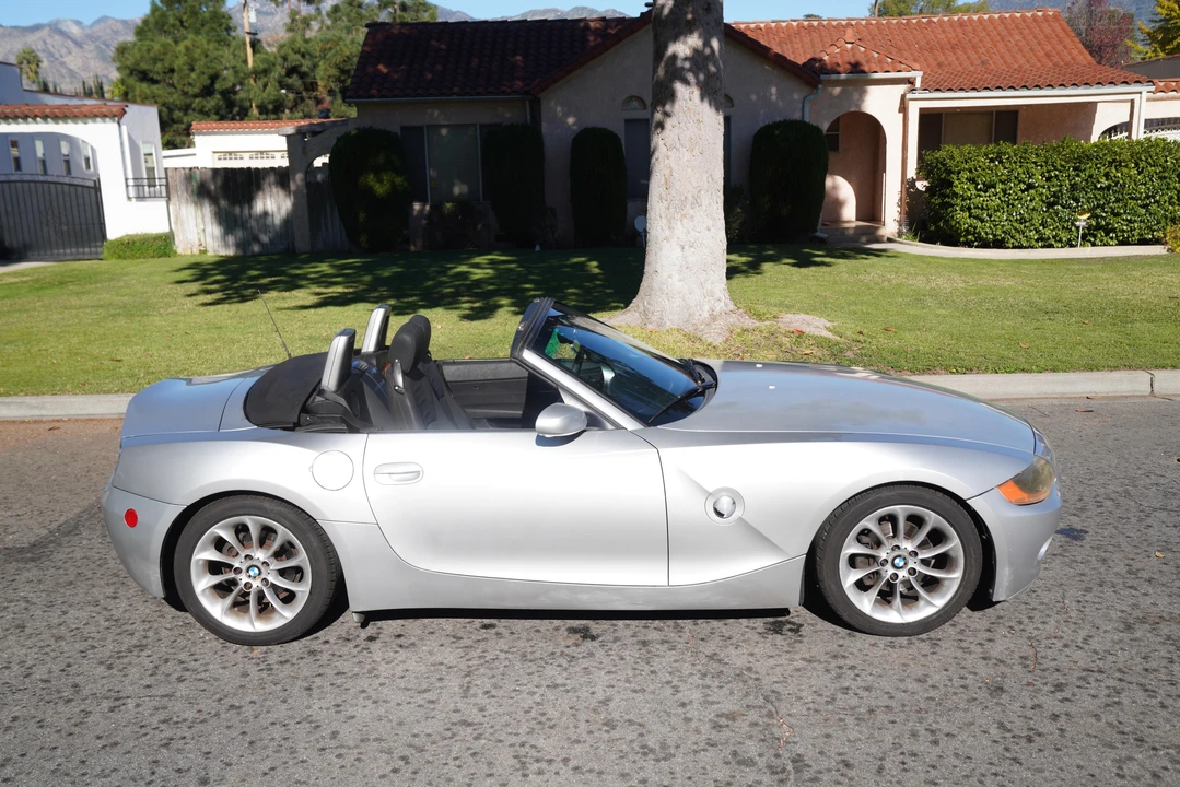 2005 BMW E85 Z4 Roadster - Image 18 of 31