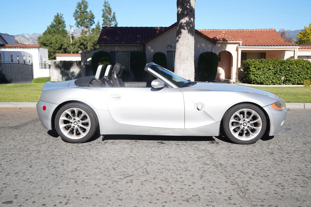 2005 BMW E85 Z4 Roadster - Image 19 of 31