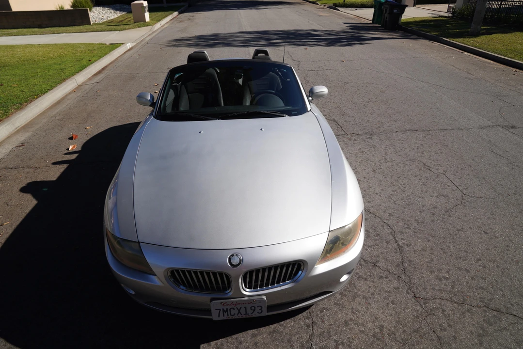 2005 BMW E85 Z4 Roadster - Image 6 of 31