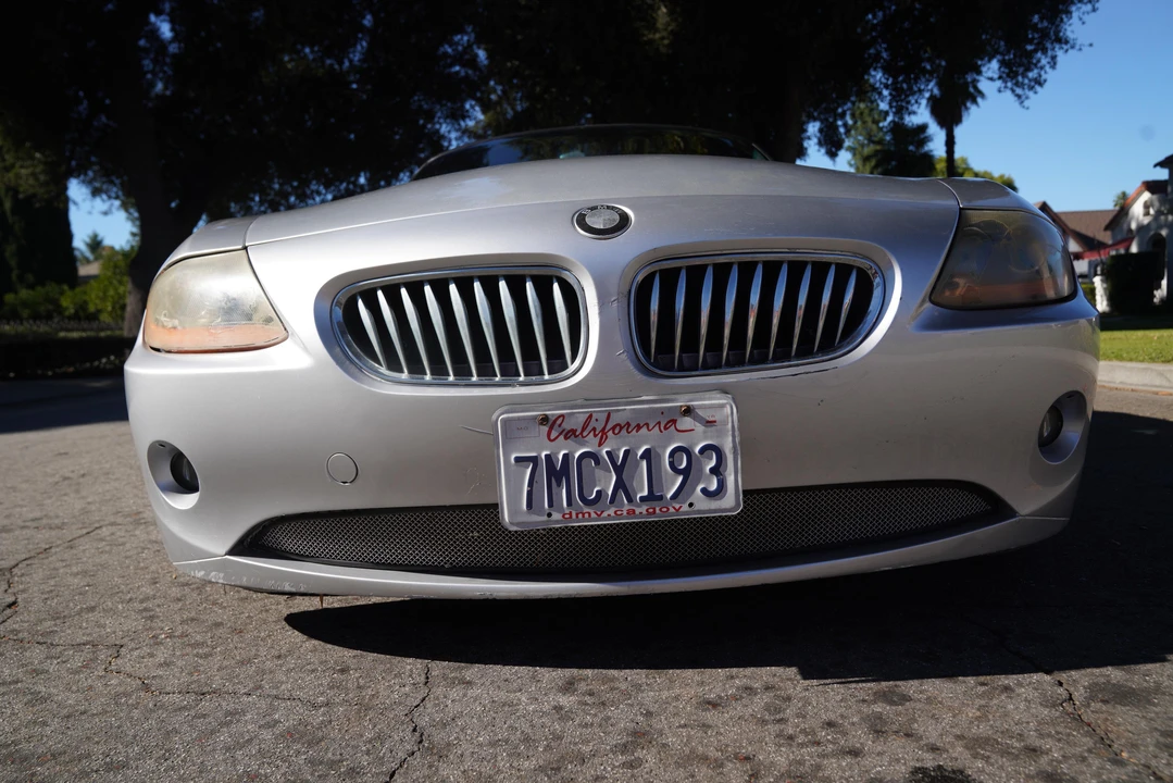 2005 BMW E85 Z4 Roadster - Image 9 of 31