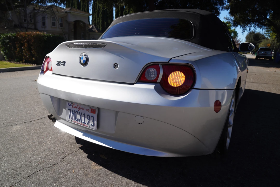 2005 BMW E85 Z4 Roadster - Image 31 of 31