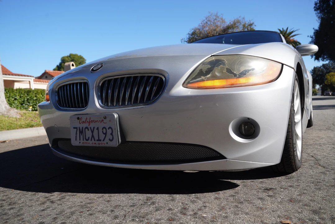 2005 BMW E85 Z4 Roadster - Image 22 of 31