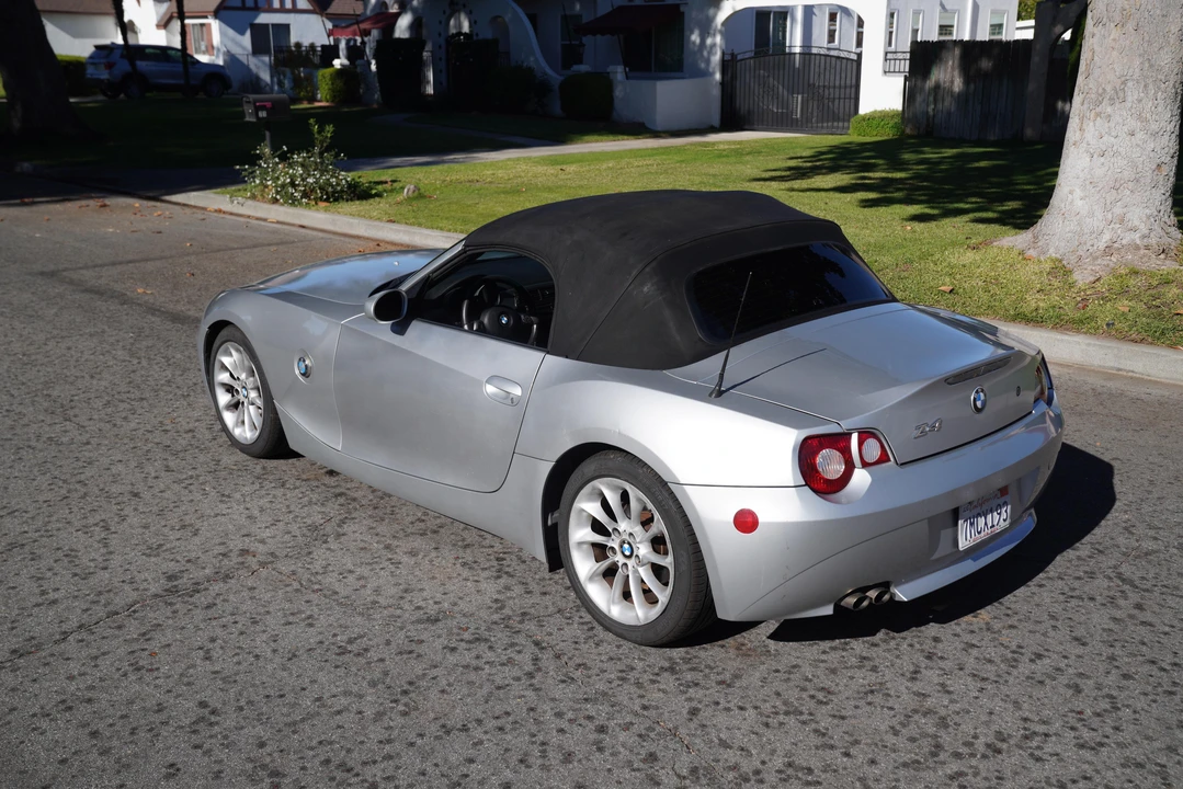 2005 BMW E85 Z4 Roadster - Image 26 of 31
