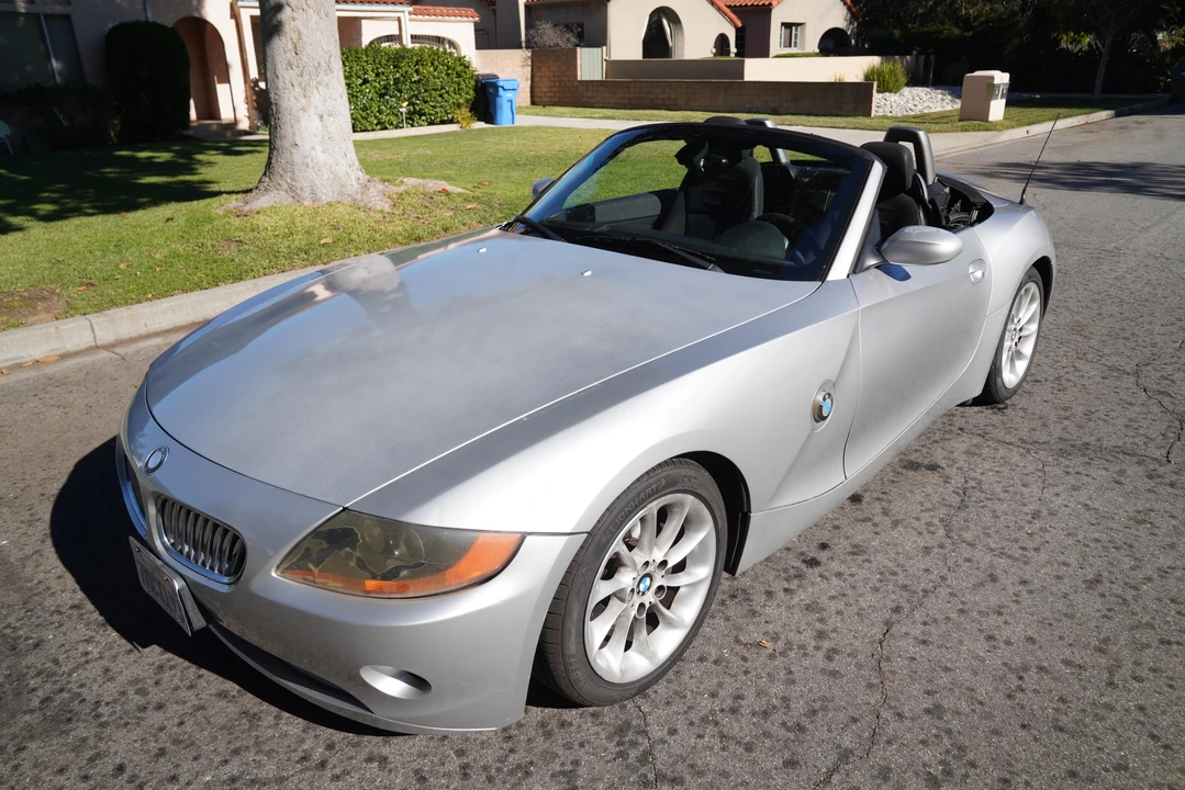 2005 BMW E85 Z4 Roadster - Image 10 of 31