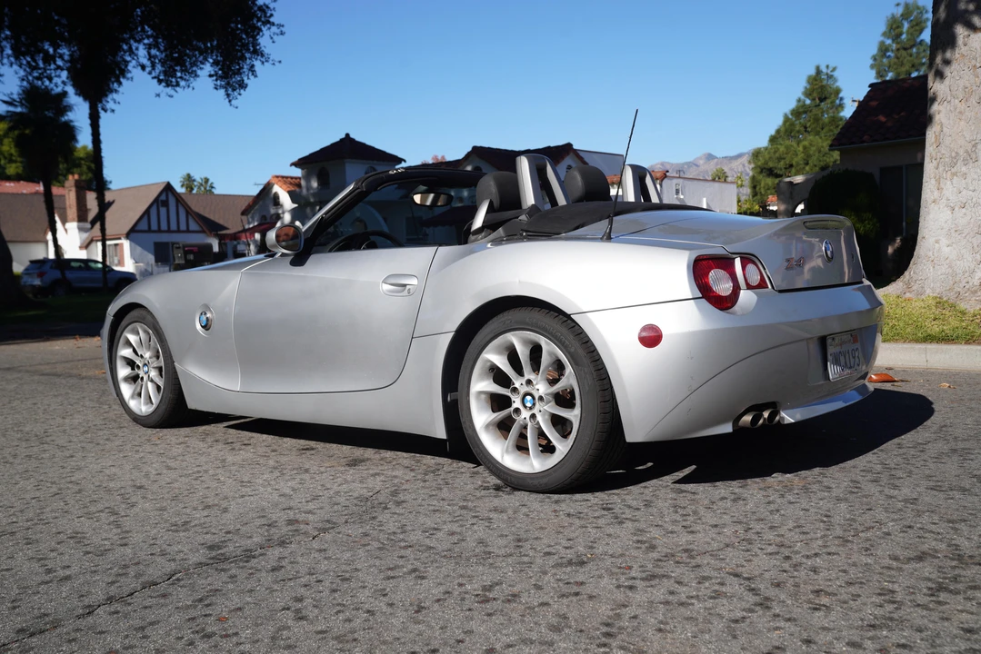 2005 BMW E85 Z4 Roadster - Image 13 of 31