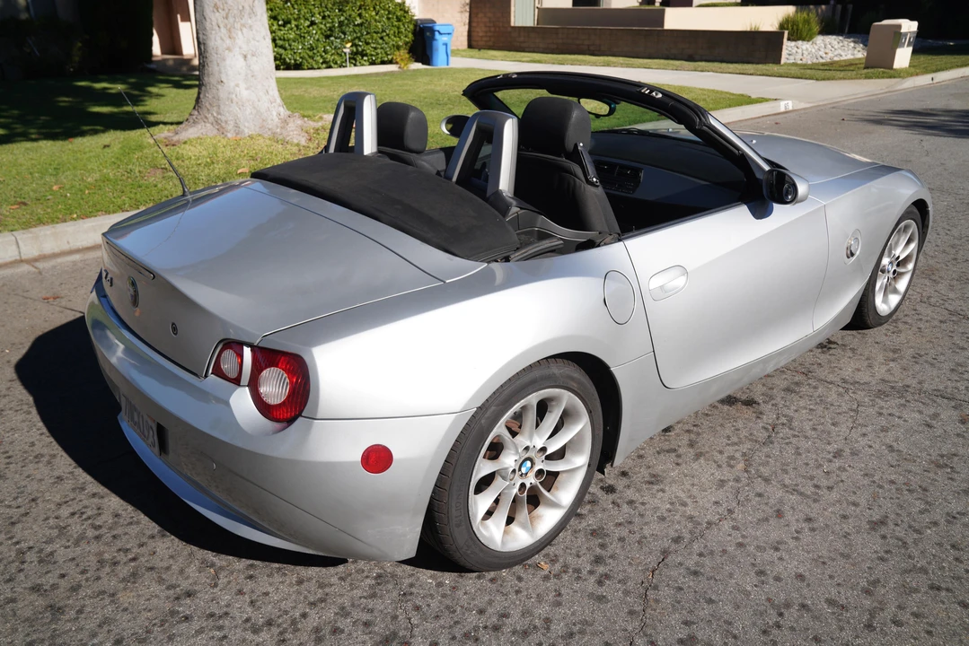 2005 BMW E85 Z4 Roadster - Image 17 of 31