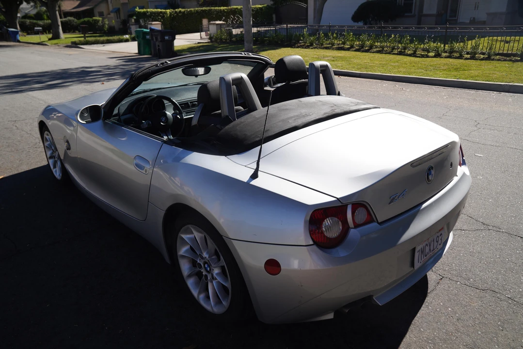 2005 BMW E85 Z4 Roadster - Image 15 of 31