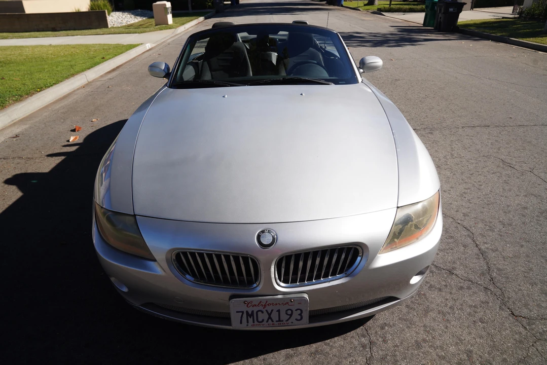 2005 BMW E85 Z4 Roadster - Image 8 of 31