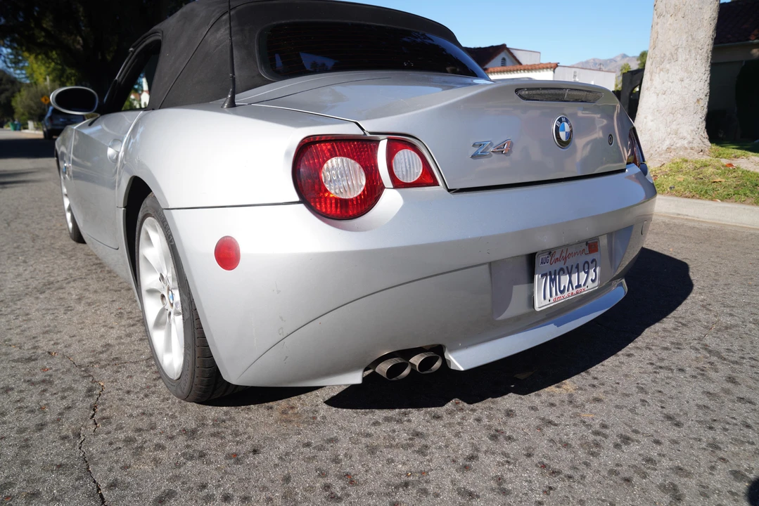 2005 BMW E85 Z4 Roadster - Image 28 of 31