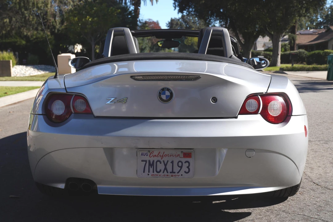 2005 BMW E85 Z4 Roadster - Image 5 of 31