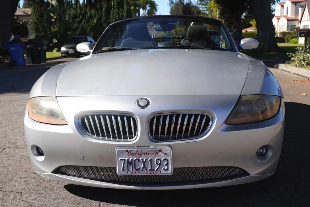2005 BMW E85 Z4 Roadster - Image 2 of 31