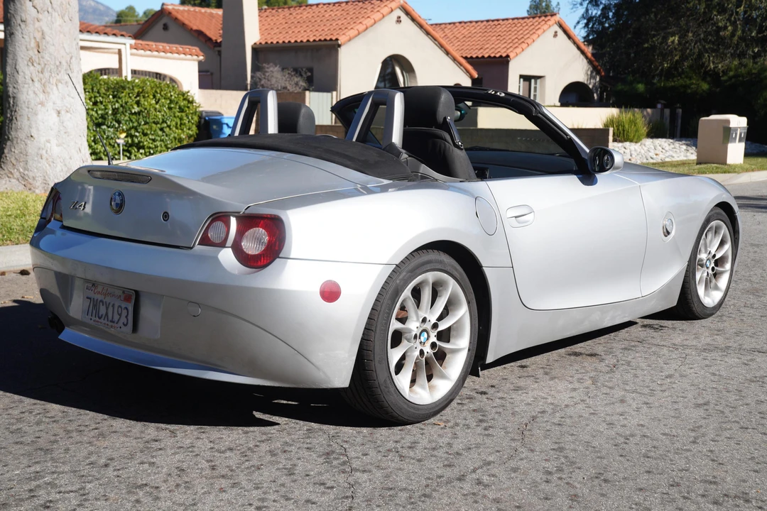 2005 BMW E85 Z4 Roadster - Image 4 of 31