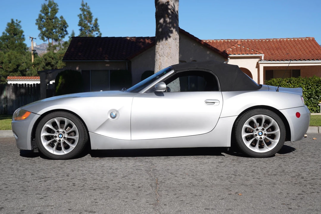 2005 BMW E85 Z4 Roadster - Image 3 of 31